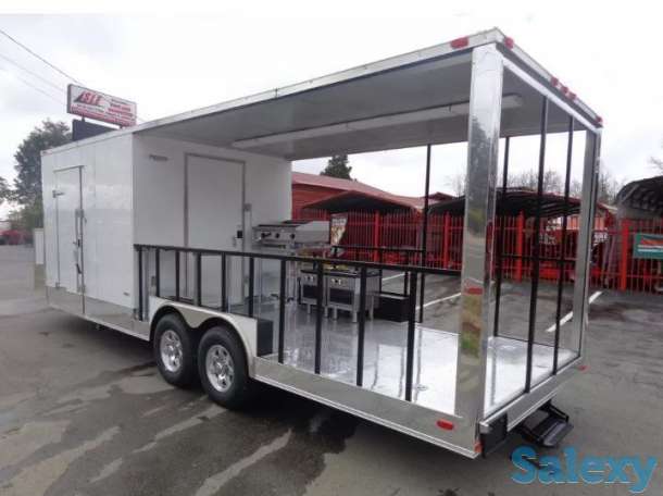 фуд тракт прицепт, фотография 10