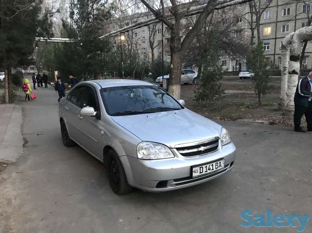Своя Lacetti 2013 года, фотография 5