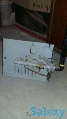 Газовая гарелка, фотография 1