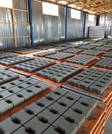 Вибропресс Стационарный SUMAB SVEMLO 320 м2, фотография 9