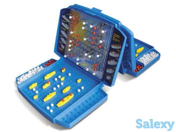 Купить 👶 детские настольные игры от 45000 so‘m от интернет-магазина ToyStoreUZ, фотография 1