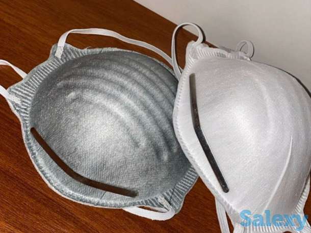 Маски медицинские, фотография 1