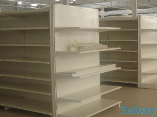 Торговые стеллажи для магазина, архивные, складские., фотография 5