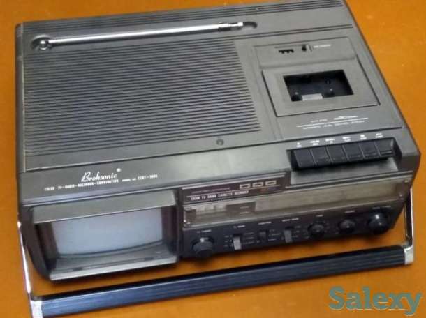 Магнитола Broksonic., фотография 1