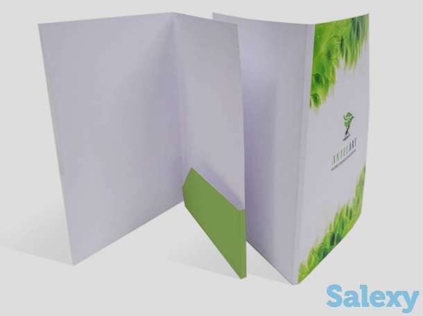 ПАПКИ для документов, фотография 2