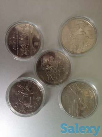 Продам монеты Украина ЕВРО2012, фотография 1