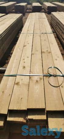 Доска обрезная из России любые размеры., фотография 3