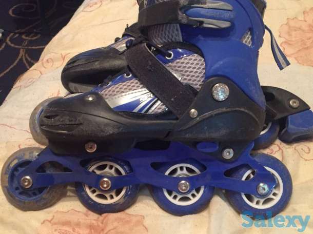 Продаются детские ролики, фотография 1