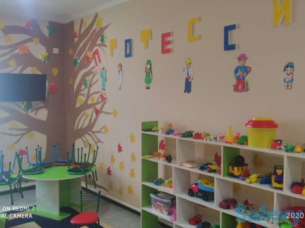 Частный детский сад набирает детей от 1до 7 лет, фотография 3