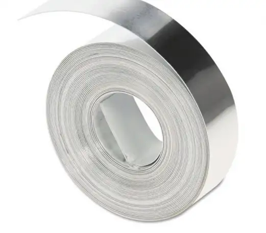 Лента из нержавеющей стали, Марка: 12Х18Н10Т; 12Х18Н9..., s 0,02-4 мм, B 10-1250 мм, фотография 1