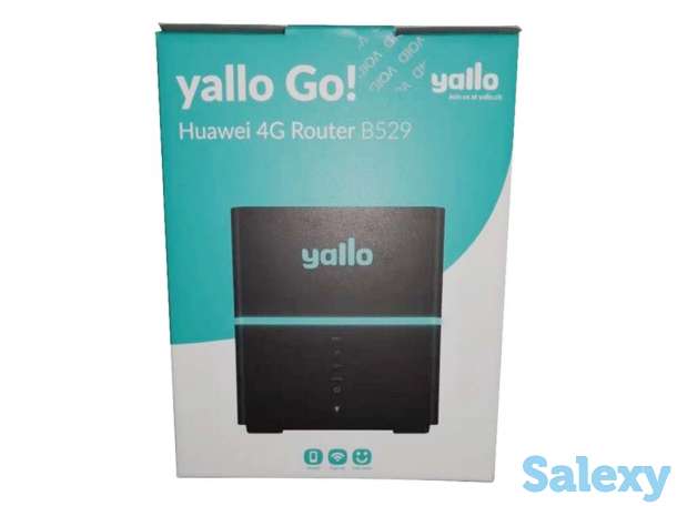 4G WiFi Роутер Huawei B529s-23a, Fix-TTL (Оптом), фотография 3
