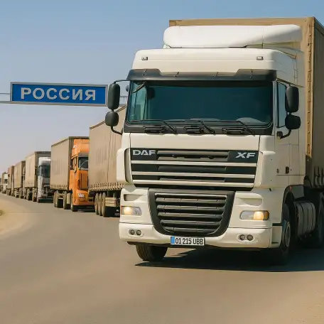 ОСАГО для грузовиков и фур из Узбекистана  Быстрое оформление для въезда в РФ, фотография 2