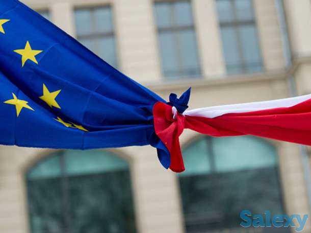 Работа в Европе, фотография 1