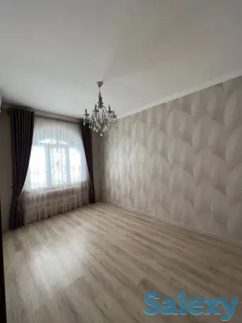 Новостройка,ул.Сайрам,Воен.Госпиталь,3-комнатная,4/4,74 м²,ремонт, фотография 1