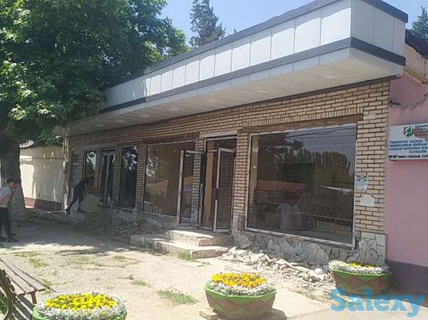 Сдаётся в аренду помещения в доль центральной дороги,150кв метров,на территории  санатории Умид гулшани, фотография 2