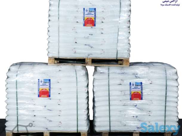 Arax Chemistry Caustic Soda Flakes, фотография 2