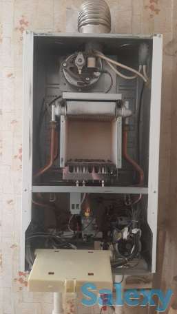 Ремонт профилактика электрических и газовых котлов отопления, фотография 2