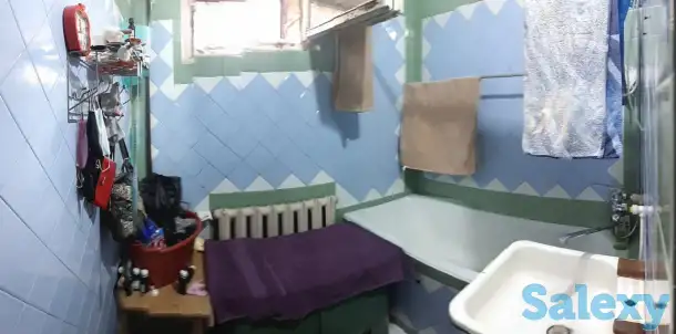 3х Комнатная Своя, 78м2, 1й этаж, серия 77, кирпич, фотография 7