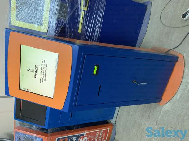 Банкомат по приему платежей, фотография 7