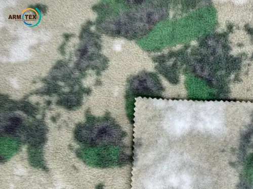ARMTEX Fleece 260gsm FDY: Новый стандарт комфорта и производительности, фотография 2