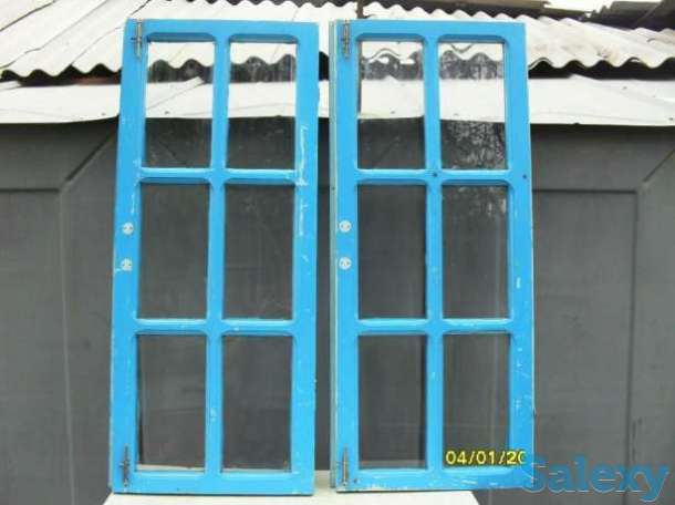 Продам рамы со стёклами, но без коробки, фотография 1