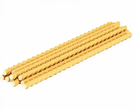 Стеклопластиковая арматура D: 2-40 мм, в соответствии со стандартом, фотография 1