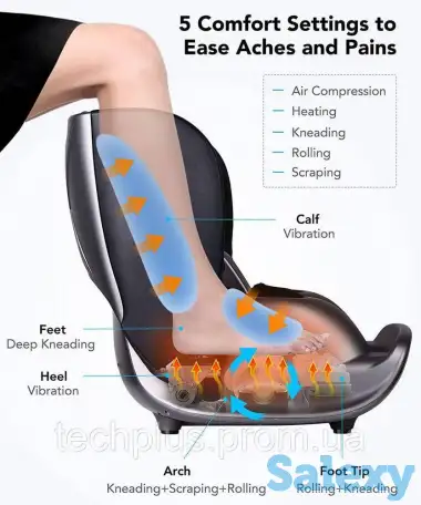 Массажёр для ног. Италия., фотография 7