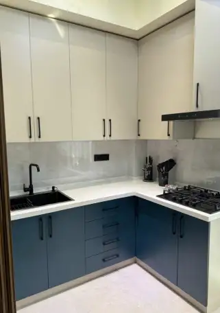 Аренда  Rent  Яшнабадский район  улица Паркент  ЖК ПАРКЕНТ  3-комнатная квартира, фотография 4