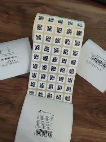 Печать штрихкодов Datamatrix gs1 для вашей продукции, фотография 1