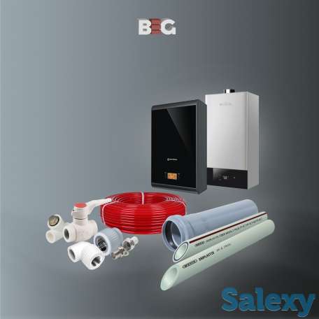 Интернет-магазин инженерной сантехники и строй материалов, фотография 1