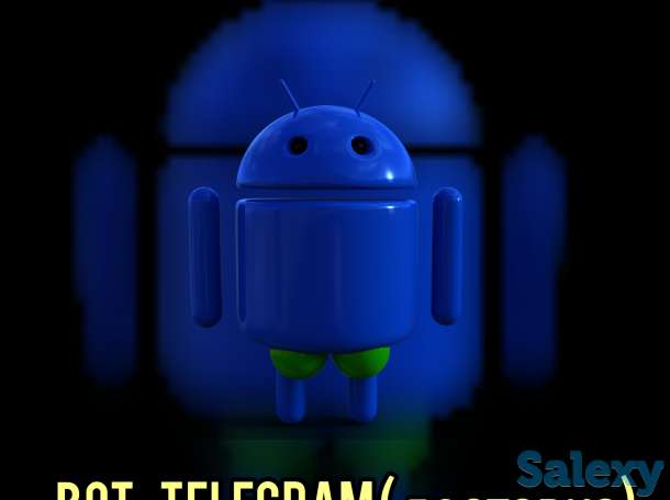 Telegram-bot(каталог,заказы, доставка), фотография 2