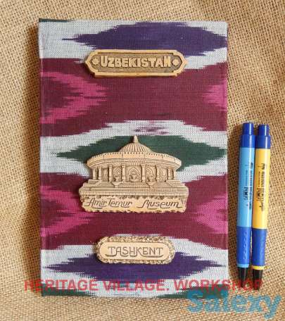 Блокнот подарочный декоративный., фотография 1