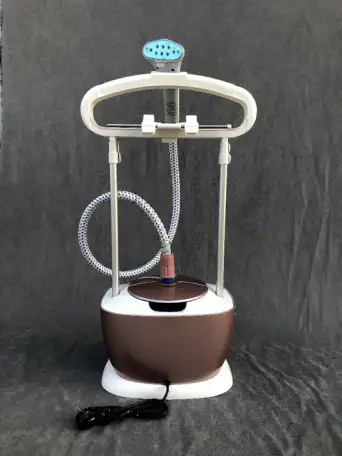 Мощный отпариватель для одежды от немецкой Silver Crest, фотография 2