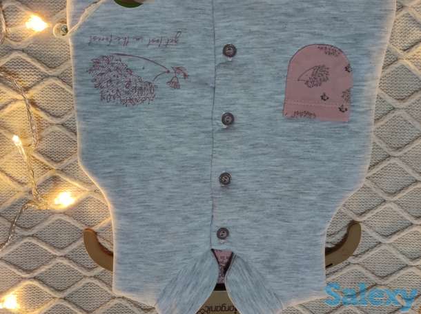 Детские жилетки, фотография 2