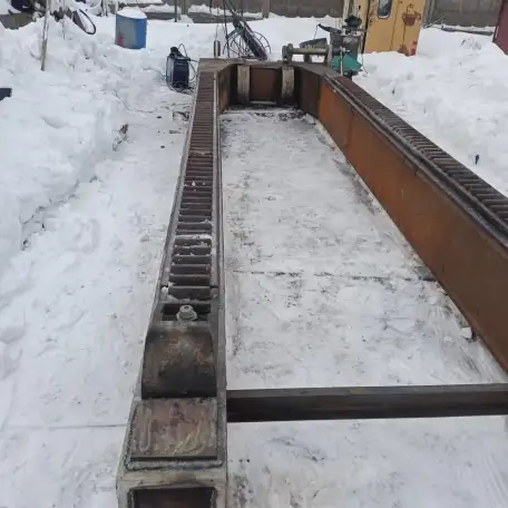 Рукоять 1085.04.00сб  экскаватора ЭКГ -5, фотография 1