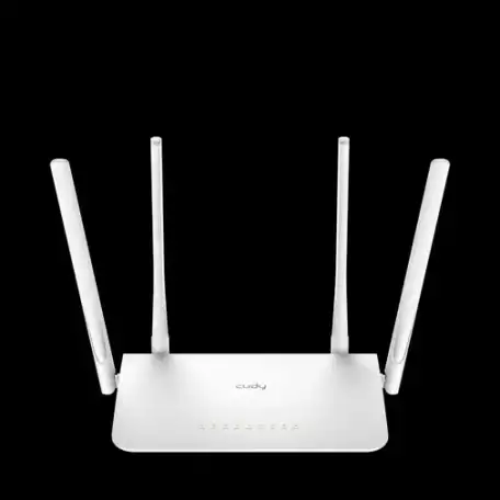 Двухдиапазонный и CUDY WR1300 AC1200 Gigabit, фотография 1