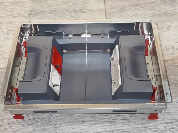 Напольные лючки, фотография 3