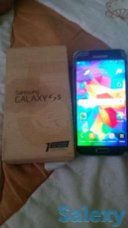 Samsung s5, фотография 1