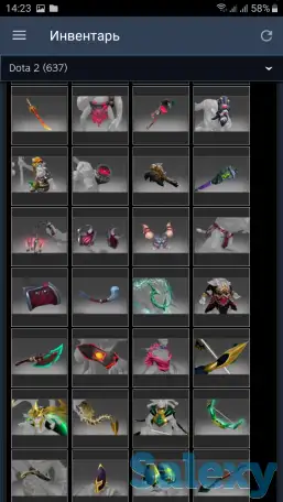 Продам аккаунт дота 2, фотография 4