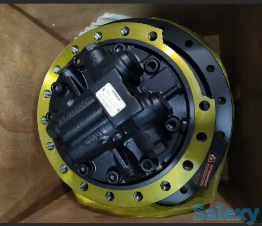 Редуктор хода  HMGF110BA  восстановленный, фотография 1