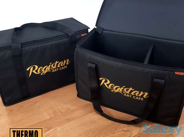 Термосумки для доставки национальных блюд, фотография 4