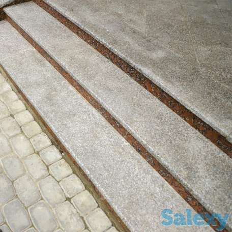 Очистка, реставрация мраморных, каменных полов, бетона, брусчатки, фотография 10