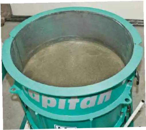 Оборудование для бетонных оснований люков, CAPITAN, фотография 9