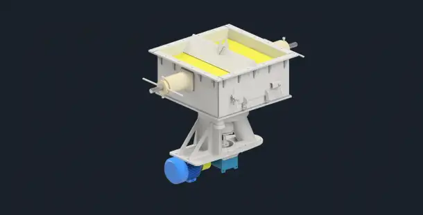 Питатель пыли лопастной ППЛ-5, фотография 1