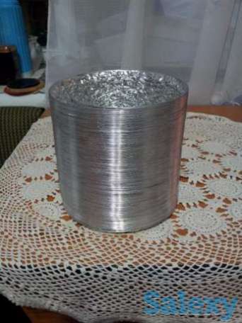 Гибкий рукав для вытяжного вентилятора ., фотография 1