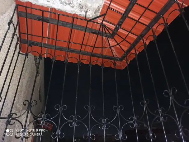 Козырёк, ролики, навесы, фотография 4