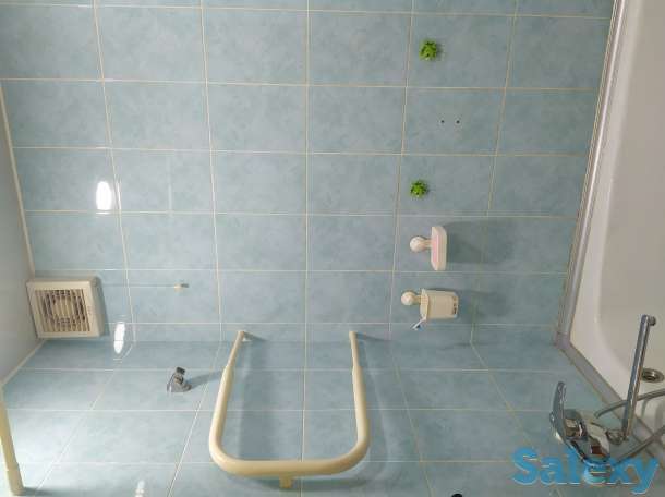 Продам свою квартиру на массиве Кушбеги с евроремонтом. звонить по тел., фотография 11