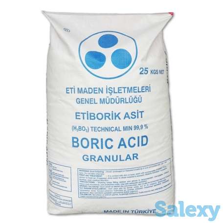 Борная кислота, фотография 2