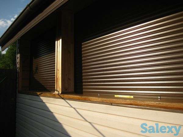 Рольставни и Рольворота любой сложности, фотография 3