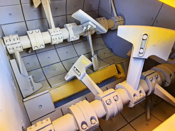 Бетонный завод QUICK BETON TWIN-35, фотография 11